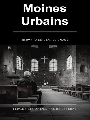 cover image of Moines Urbains
